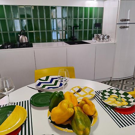 Case Borgo Vacanze Letojanni Exteriér fotografie