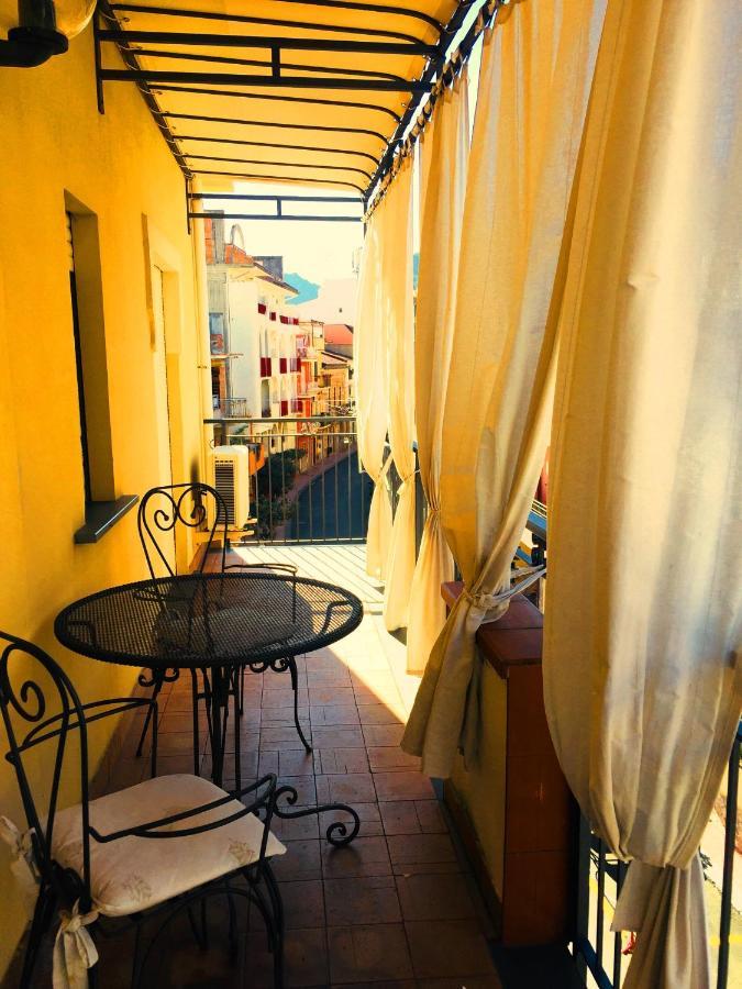 Case Borgo Vacanze Letojanni Exteriér fotografie