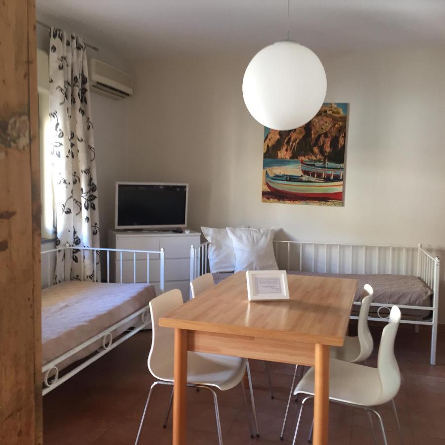 Case Borgo Vacanze Letojanni Exteriér fotografie