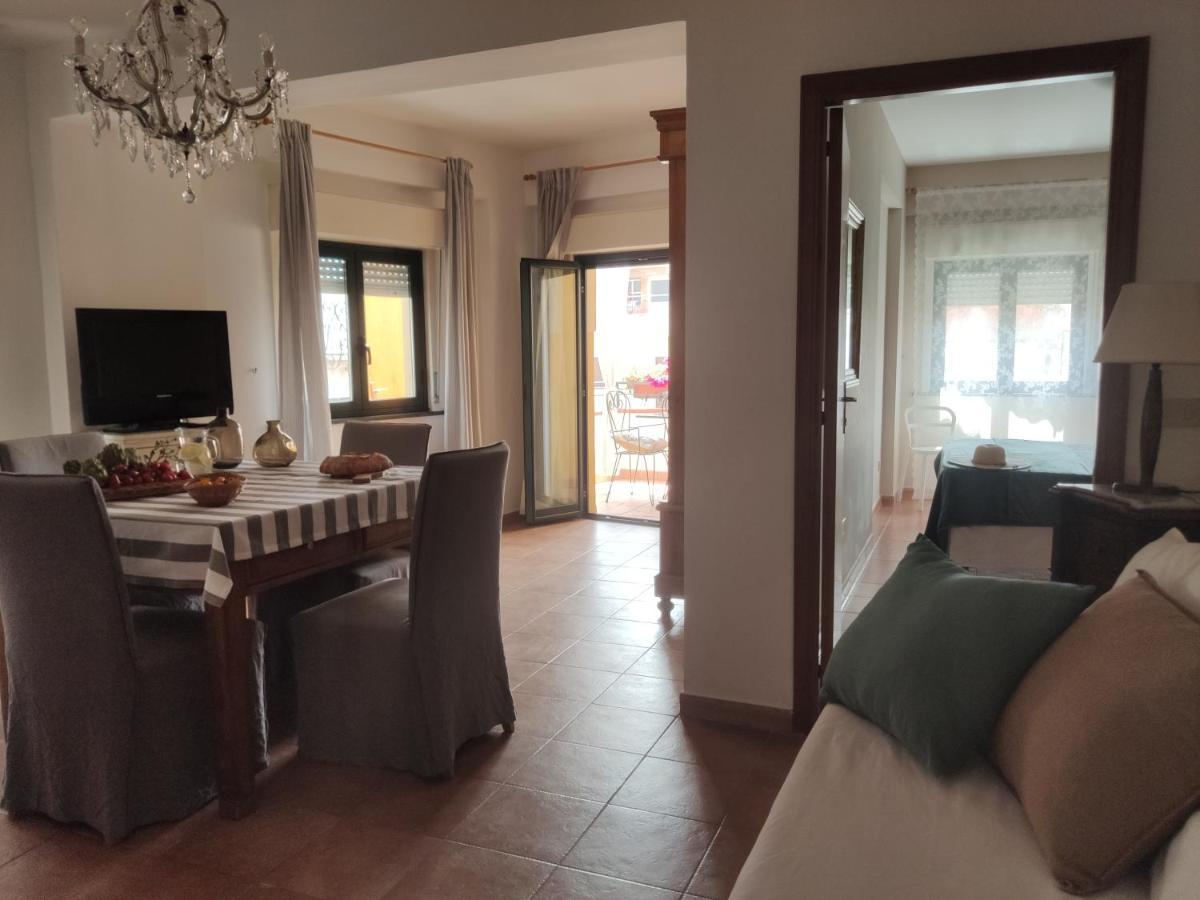 Case Borgo Vacanze Letojanni Exteriér fotografie