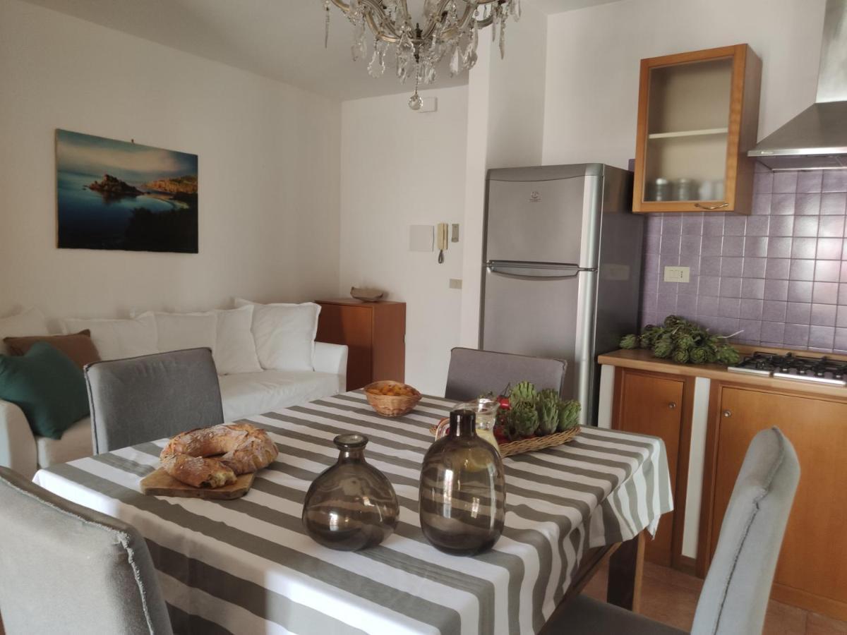 Case Borgo Vacanze Letojanni Exteriér fotografie