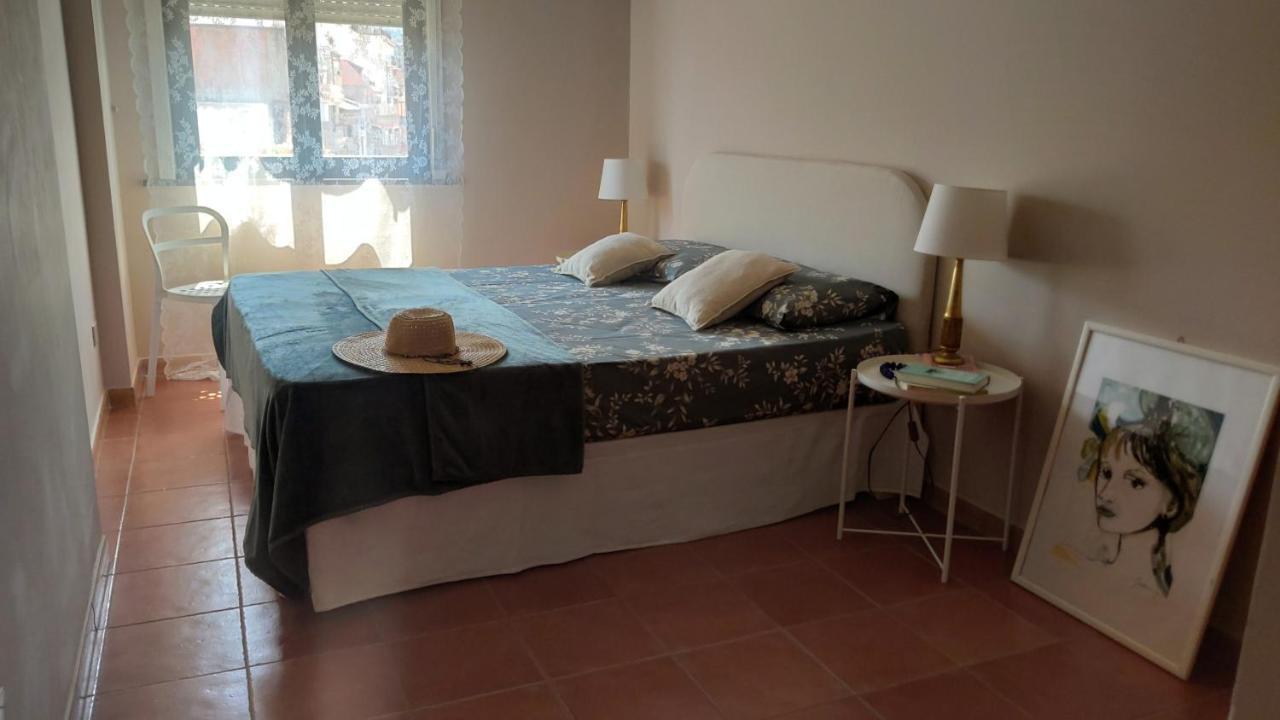 Case Borgo Vacanze Letojanni Exteriér fotografie