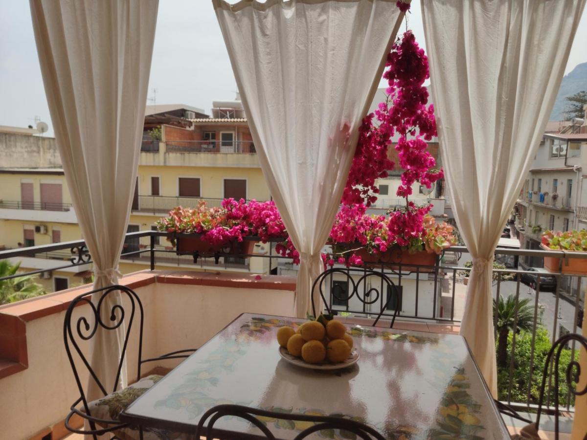 Case Borgo Vacanze Letojanni Exteriér fotografie