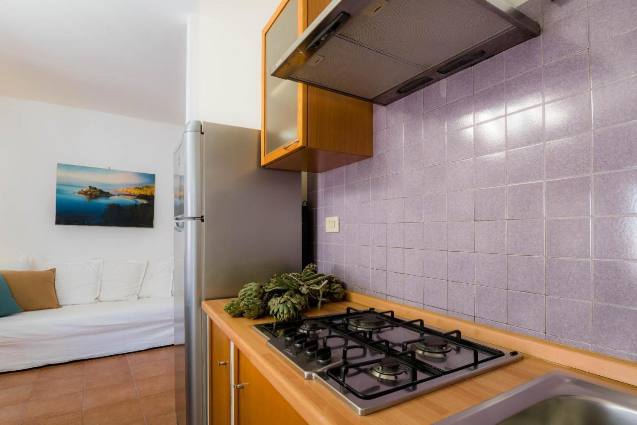 Case Borgo Vacanze Letojanni Exteriér fotografie