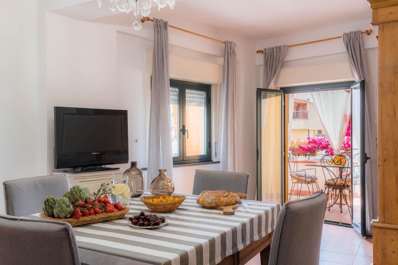 Case Borgo Vacanze Letojanni Exteriér fotografie