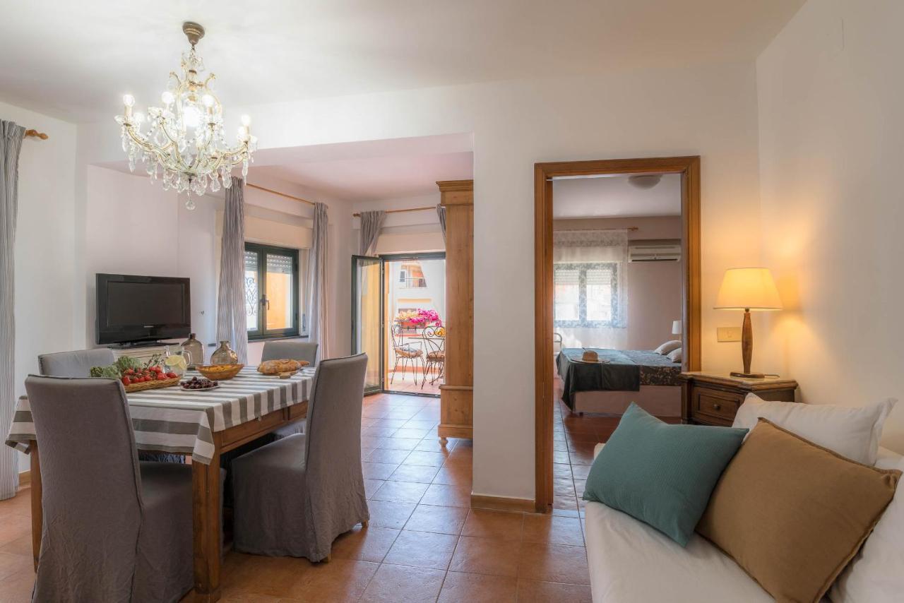 Case Borgo Vacanze Letojanni Exteriér fotografie