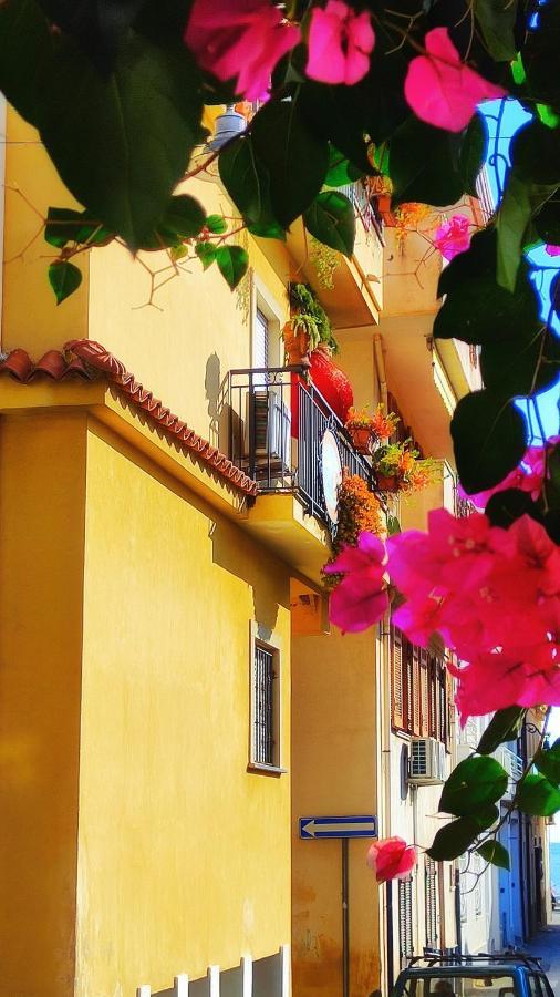 Case Borgo Vacanze Letojanni Exteriér fotografie
