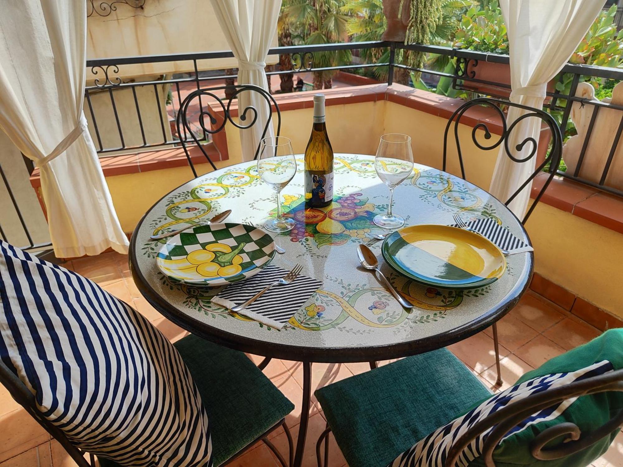 Case Borgo Vacanze Letojanni Exteriér fotografie