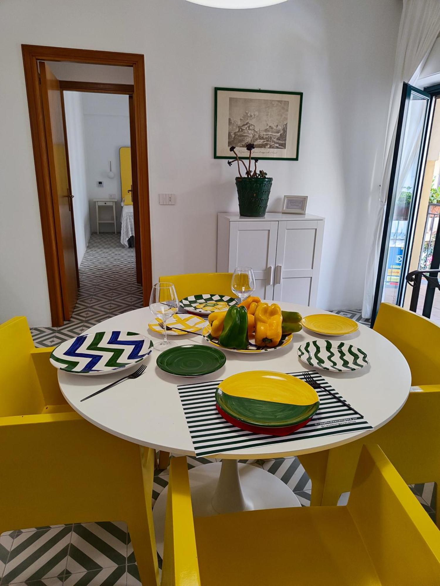 Case Borgo Vacanze Letojanni Exteriér fotografie