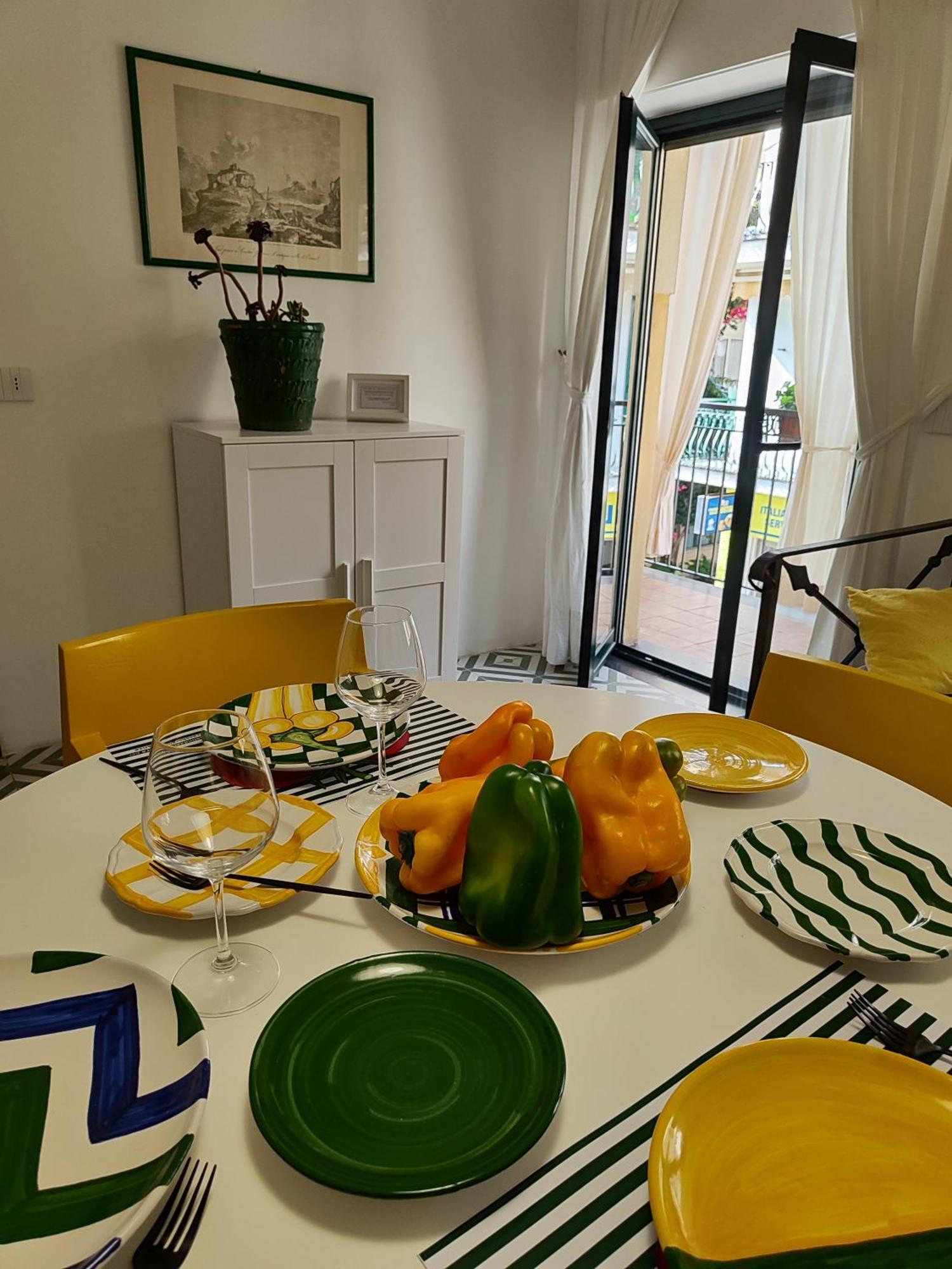 Case Borgo Vacanze Letojanni Exteriér fotografie
