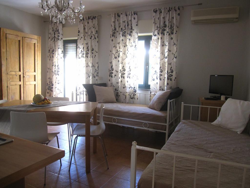 Case Borgo Vacanze Letojanni Exteriér fotografie