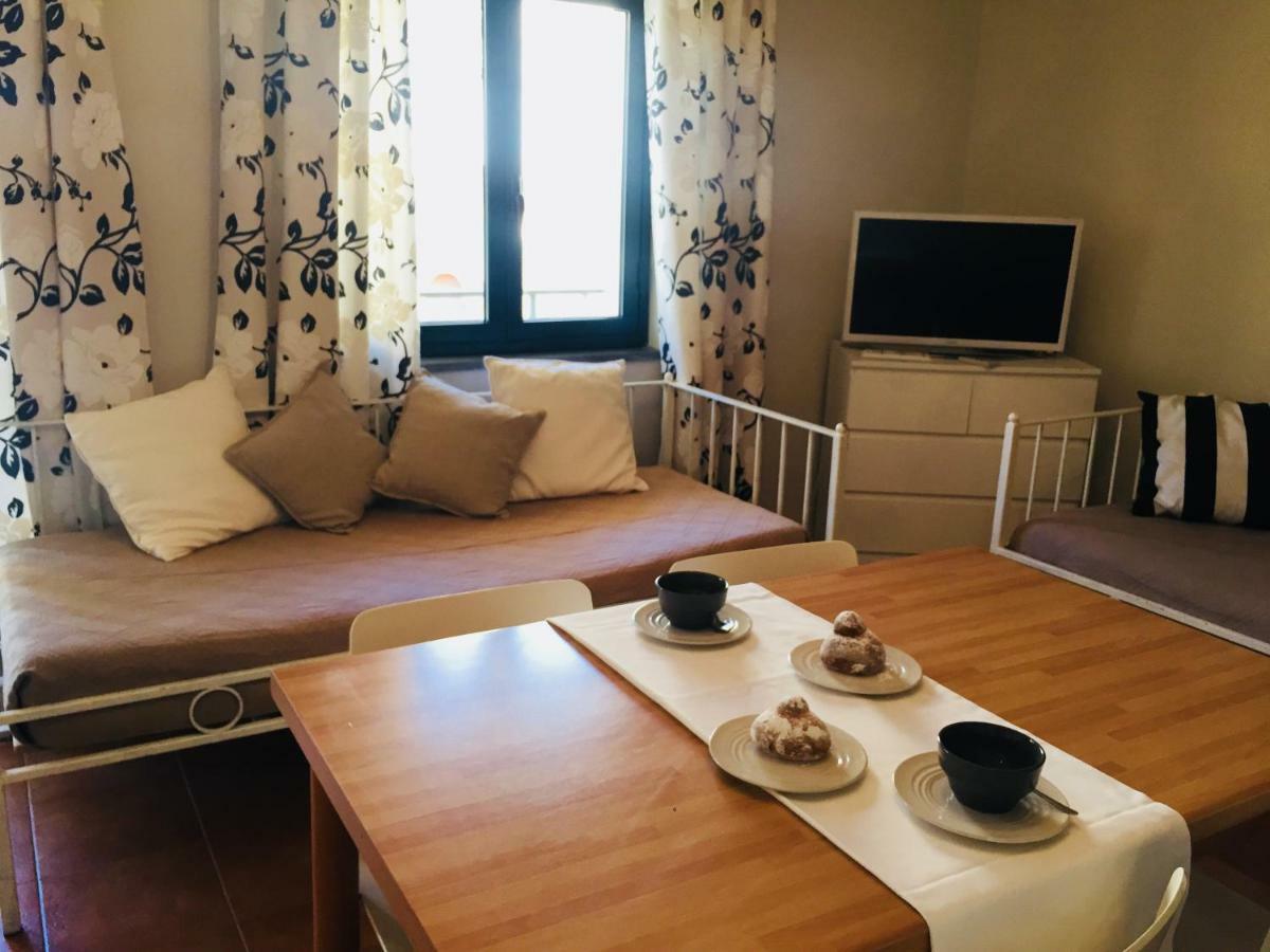 Case Borgo Vacanze Letojanni Exteriér fotografie