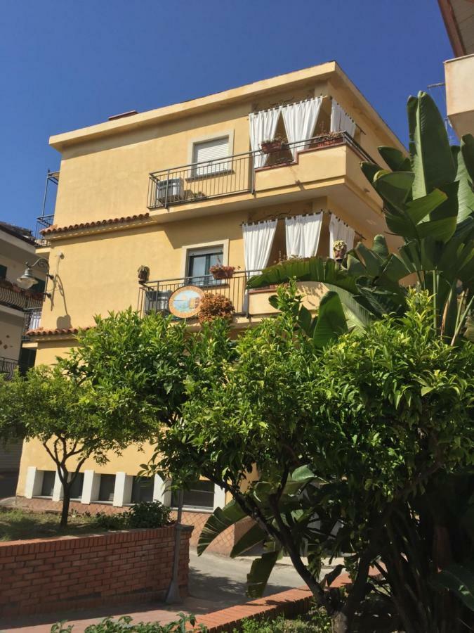 Case Borgo Vacanze Letojanni Exteriér fotografie