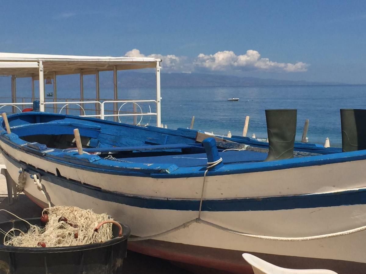 Case Borgo Vacanze Letojanni Exteriér fotografie