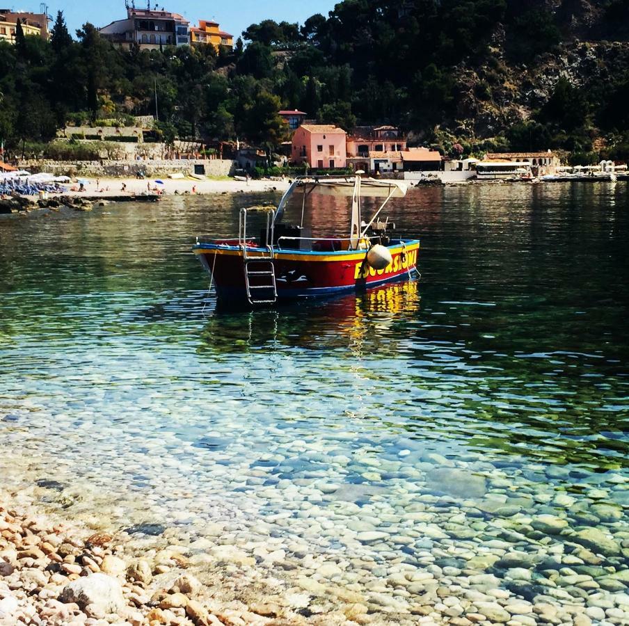 Case Borgo Vacanze Letojanni Exteriér fotografie