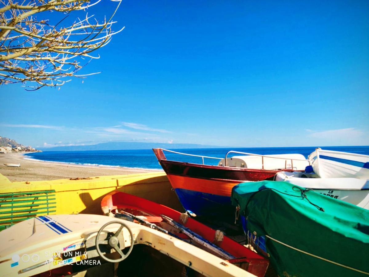 Case Borgo Vacanze Letojanni Exteriér fotografie